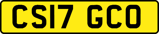 CS17GCO