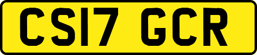 CS17GCR