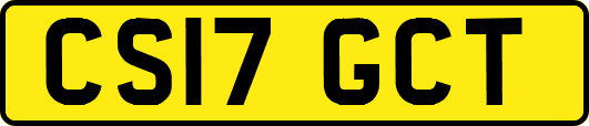 CS17GCT