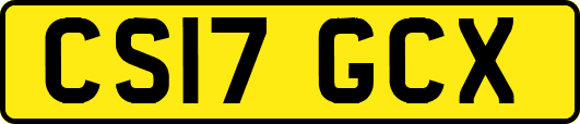 CS17GCX