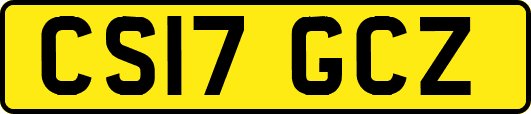 CS17GCZ