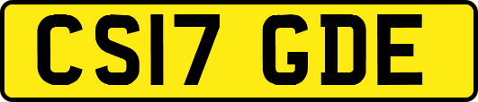 CS17GDE