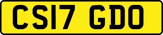 CS17GDO