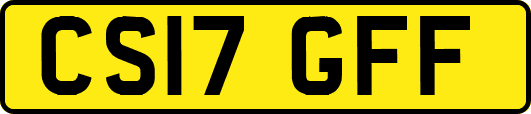 CS17GFF