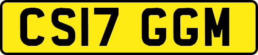 CS17GGM