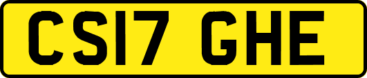 CS17GHE