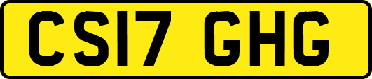 CS17GHG