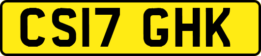 CS17GHK