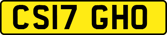 CS17GHO