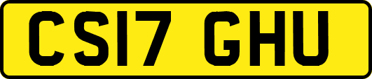 CS17GHU