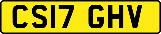 CS17GHV