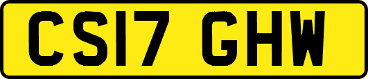 CS17GHW