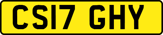 CS17GHY
