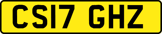 CS17GHZ