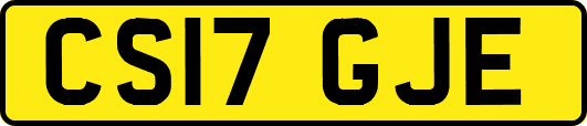 CS17GJE