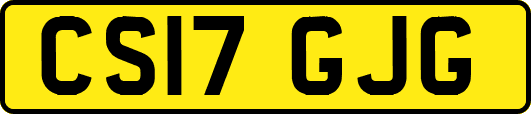 CS17GJG