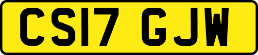 CS17GJW