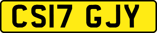 CS17GJY