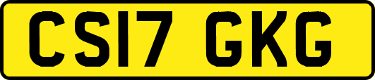 CS17GKG