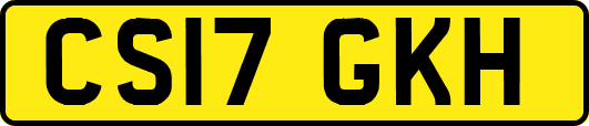 CS17GKH