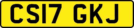 CS17GKJ