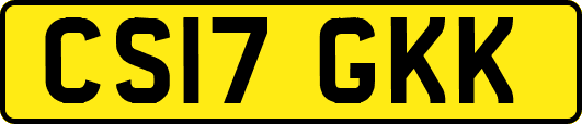 CS17GKK