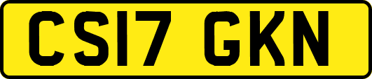 CS17GKN