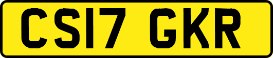 CS17GKR