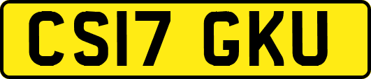 CS17GKU