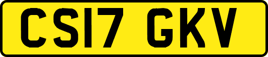 CS17GKV