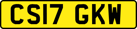 CS17GKW