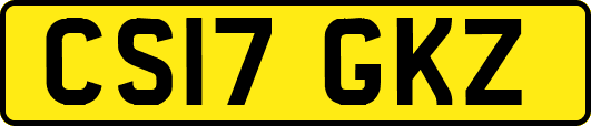 CS17GKZ