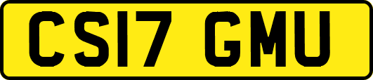 CS17GMU
