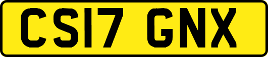 CS17GNX
