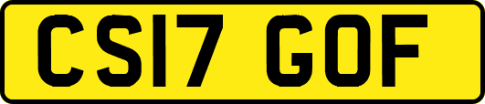 CS17GOF