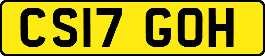 CS17GOH