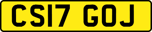CS17GOJ