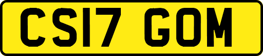 CS17GOM