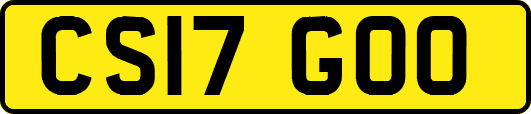 CS17GOO