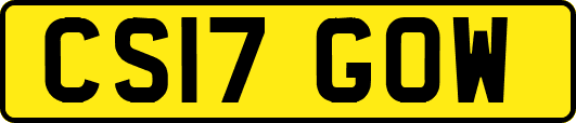 CS17GOW