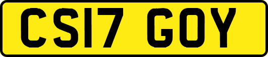 CS17GOY