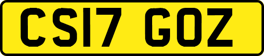 CS17GOZ