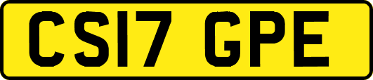 CS17GPE