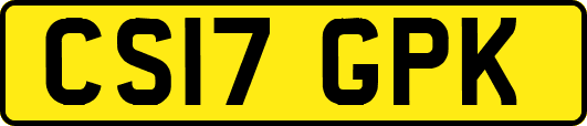 CS17GPK