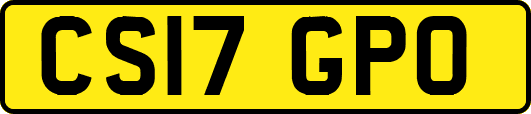 CS17GPO