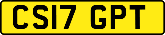 CS17GPT