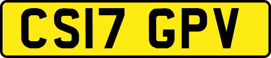 CS17GPV