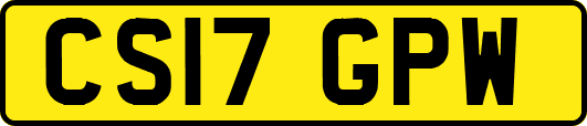 CS17GPW