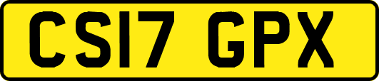 CS17GPX