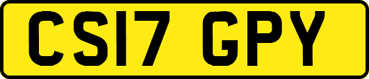 CS17GPY